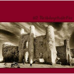 U2 - The Unforgettable Fire (Remastered) (CD) imagine