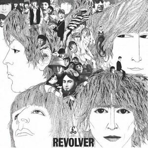 The Beatles - Revolver (Reissue) (Digisleeve) (CD) imagine
