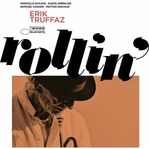 Erik Truffaz - Rollin' (Digisleeve) (CD) imagine