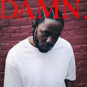 Kendrick Lamar - Damn (CD) imagine