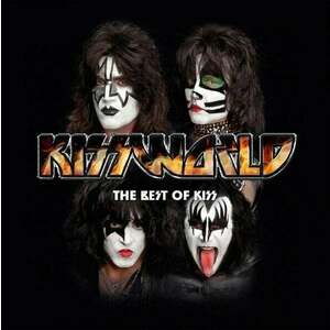 Kiss - Kissworld - The Best Of Kiss (Reissue) (CD) imagine