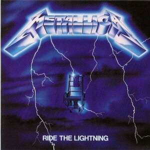 Metallica - Ride The Lightning (Reissue) (Remastered) (CD) imagine