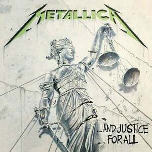 Metallica - And Justice For All (Reissue) (Remastered) (CD) imagine