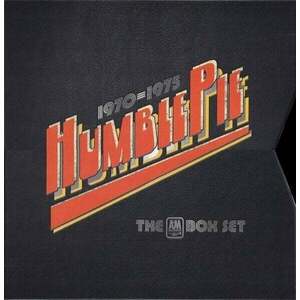 Humble Pie - The A&M Records Box Set: 1970-1975 (Reissue) (8 CD) imagine