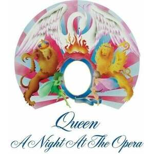Queen - A Night At The Opera (Reissue) (Remastered) (CD) imagine