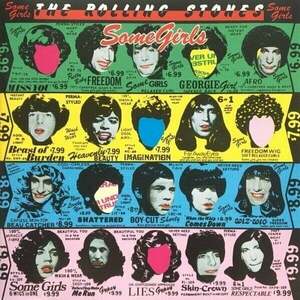 The Rolling Stones - Some Girls (Reissue) (Remastered) (CD) imagine