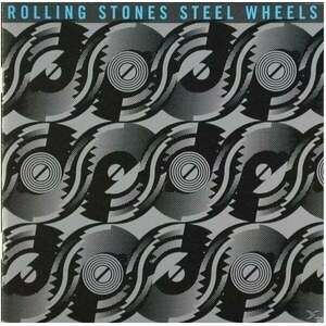 The Rolling Stones - Steel Wheels (Reissue) (Remastered) (CD) imagine