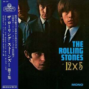 The Rolling Stones - 12 x 5 (Reissue) (Mono) (CD) imagine