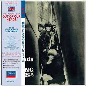The Rolling Stones - Out Of Our Heads (UK) (Reissue) (Mono) (CD) imagine