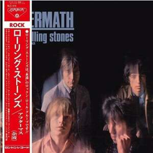 The Rolling Stones - Aftermath (US) (Reissue) (Mono) (CD) imagine