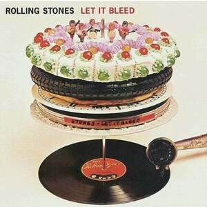 The Rolling Stones - Let It Bleed (50th Anniversary Edition) (Limited Edition) (CD) imagine