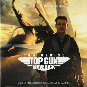 Original Soundtrack - Top Gun: Maverick (Music From The Motion Picture) (CD) imagine