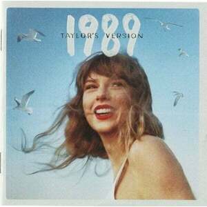 Taylor Swift - 1989 (Taylor's Version) (Crystal Skies Blue Edition) (CD) imagine