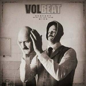 Volbeat - Servant Of The Mind (CD) imagine