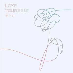 BTS - Love Yourself 'Her' (LP) imagine