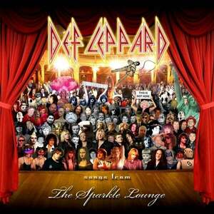 Def Leppard - Songs From The Sparkle Lounge (Reissue) (LP) imagine