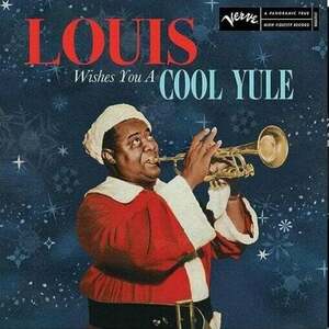 Louis Armstrong - Louis Wishes You A Cool Yule (Repress) (LP) imagine