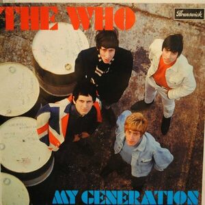 The Who - My Generation (Reissue) (Mono) (LP) imagine