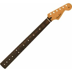 Fender Satin Roasted Maple Rosewood Flat Oval 22 Plisandru Gât pentru chitara imagine