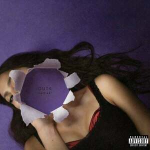 Olivia Rodrigo - Guts (Spilled!) (Purple & Red Splatter) (2 LP) imagine