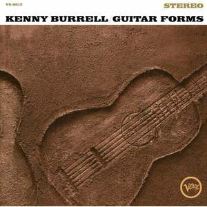 Kenny Burrell - Guitar Forms (LP) imagine