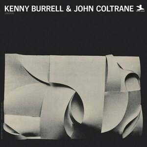 Kenny Burrell - Kenny Burrell & John Coltrane (LP) imagine