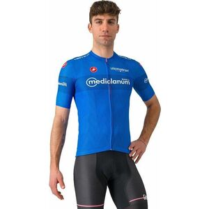 Castelli Giro107 Classification Jersey Jersey Azzurro L imagine