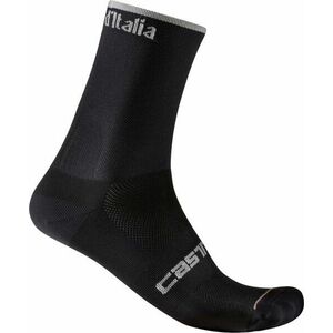 Castelli Giro107 18 Sock Nero S Șosete ciclism imagine