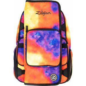 Zildjian Student Backpack Orange Burst Husă pentru bețe de tobă imagine