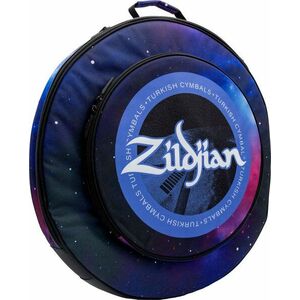 Zildjian 20" Student Cymbal Bag Purple Galaxy Husă pentru cinele imagine
