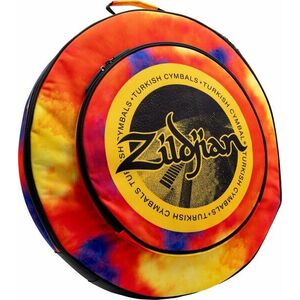 Zildjian 20" Student Cymbal Bag Orange Burst Husă pentru cinele imagine
