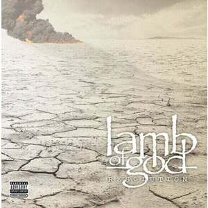 Lamb Of God - Resolution (Natural Black Marble Coloured) (2 LP) imagine