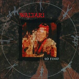 Waltari - So Fine! (Orange Coloured) (Insert) (Anniversary Edition) (2 LP) imagine