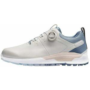 Mizuno Genem WG Boa Grey/Blue 40 Pantofi de golf pentru bărbați imagine