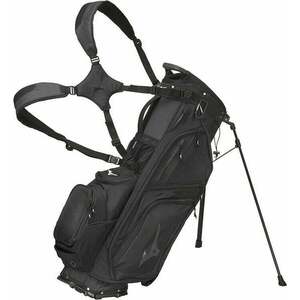 Mizuno BR-DX Stand Bag Negru/Negru Geanta pentru golf imagine