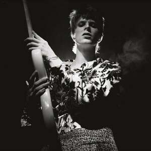 David Bowie - Bowie '72 Rock 'N' Roll Star (LP) imagine