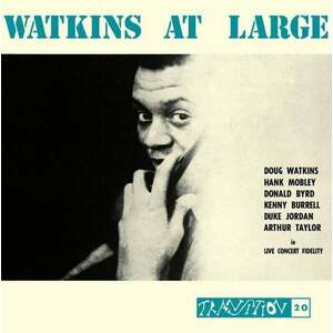 Doug Watkins - Watkins At Large (LP) imagine