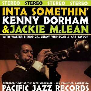 Kenny Dorham, Jackie McLean - Inta Somethin' (LP) imagine