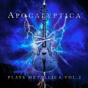 Apocalyptica - Plays Metallica, Vol. 2 (Blue Coloured) (2 LP) imagine