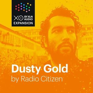 XLN Audio XOpak: Dusty Gold (Produs digital) imagine