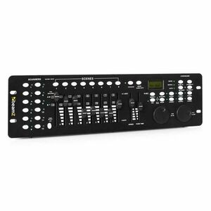 Controller Beamz DMX-240 240 Canal MIDI imagine