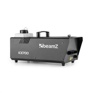 Beamz ICE700, negru, mașină pentru gheață, 700 W, rezervor 1200 ML imagine