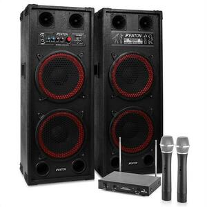 Electronic-Star Sistem Audio Karaoke 1200W imagine