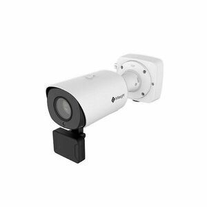 Camera supraveghere exterior IP PTZ LPR Milesight MS-C5366-X12LVPC, 5 MP, motorizata 5.3 mm - 64 mm, IR 180 m, slot card, PoE, 12x imagine