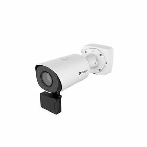 Camera supraveghere exterior IP AI LPR Milesight MS-C2966-X12RLPC, 2 MP, 5.3 mm - 64 mm, IR 180 m, slot card, PoE, Radar, 12x imagine
