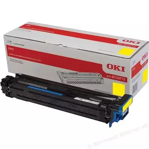 Kit Fotoconductor Oki 45103713 Yellow 40000 pag. imagine