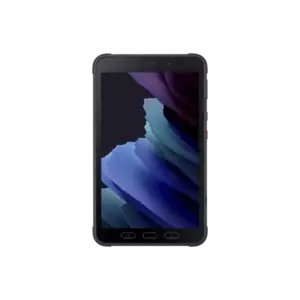 Tableta Samsung Galaxy Tab Active3 T575 8" 64GB Flash 4GB RAM WiFi + 4G Black imagine