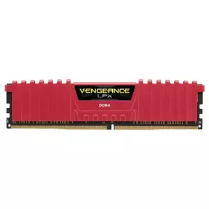 Memorie Desktop Corsair Vengeance LPX 8GB DDR4 2400MHz Red imagine