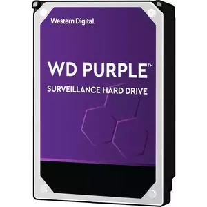 Hard Disk Desktop Western Digital WD Purple PRO Surveillance 8TB 7200RPM SATA III imagine