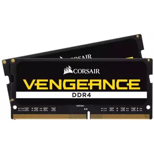 Memorie Notebook Corsair Vengeance 64GB(2 x 32GB) DDR4 2666Mhz imagine
